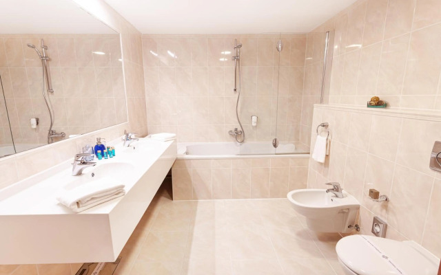 Spa & Wellness Hotel Olympia