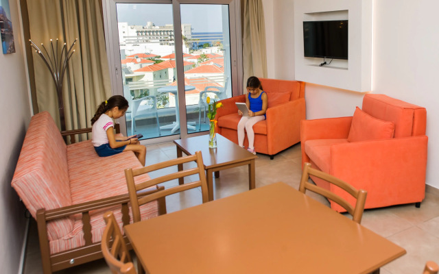 Livas Hotel Apartments