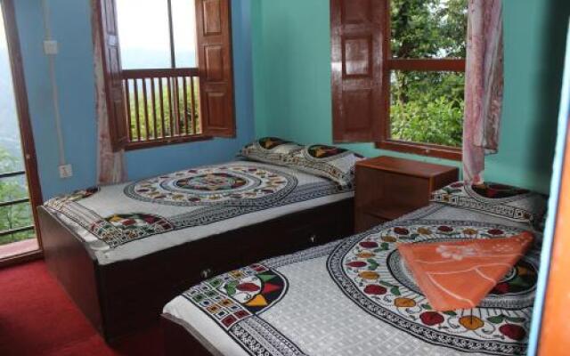 Buddha Shanti Lodge Backpackers paradise