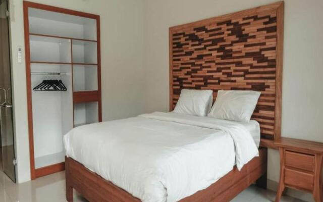 Sekar Arum Riverside Resort in Canggu by ZUZU