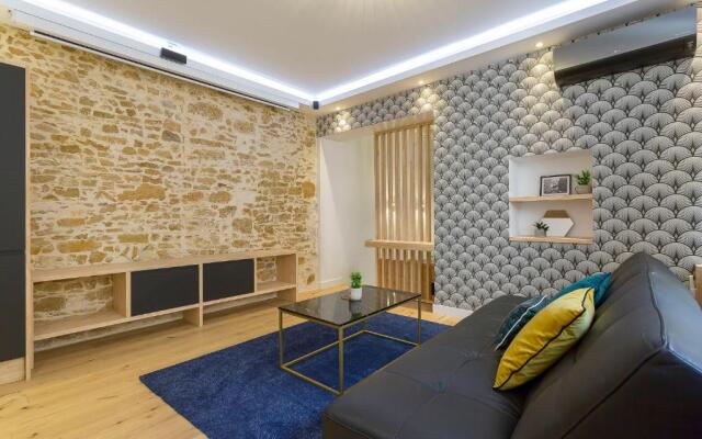 Hamac Suites - Coeur de Lyon Bellecour