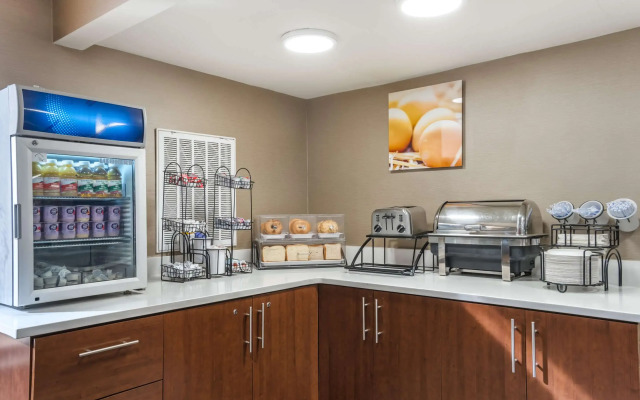 Comfort Inn Charlotte Airport Uptown