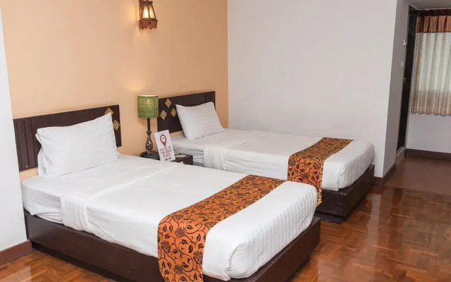 Nida Rooms Sunday Maneenopparat 18