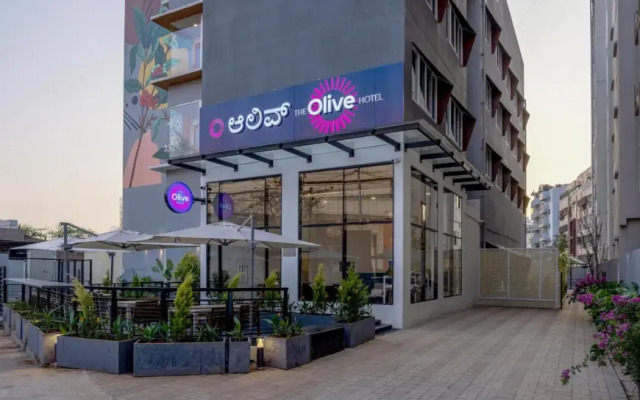 Olive Hotel Brookefield by Embassy Group