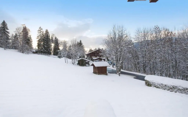 Appartement Megève, 2 pièces, 4 personnes - FR-1-453-62