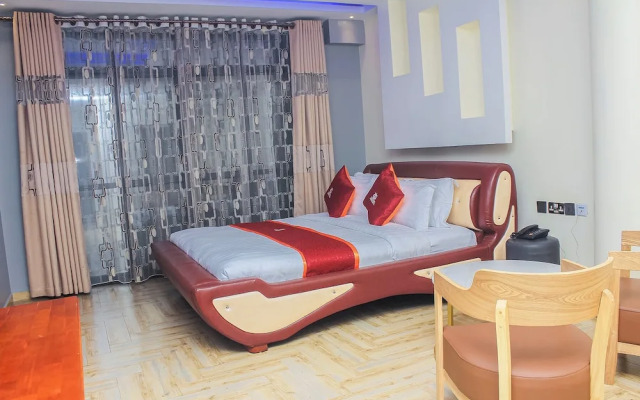 Wilsen Hotel Nansana