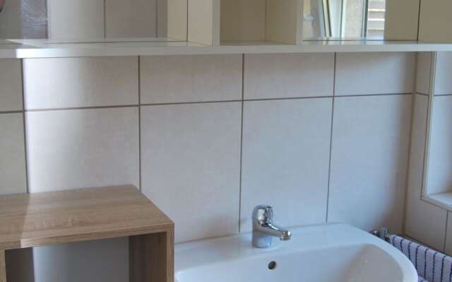 Modern Apartment in Bastorf with Terrace