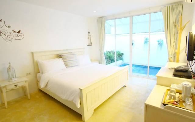 Costa Village Well Pool Villa Pattaya