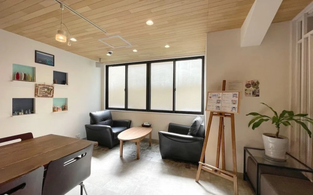 Guest house Laule'a Tennoji
