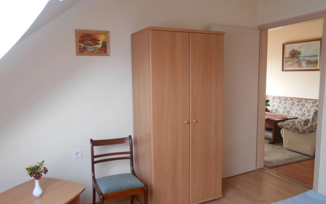 Erika Apartmanházak