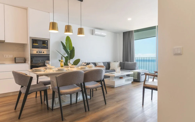 Atlantic View Apartment by Atlantic Holiday