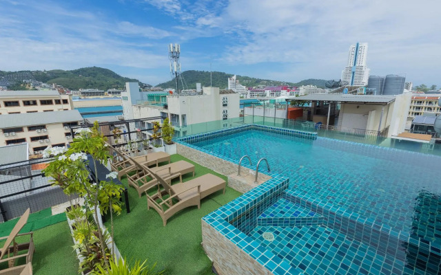 Patong Buri Resort