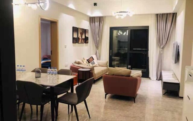 Rose Garden Private Apartment By LINK