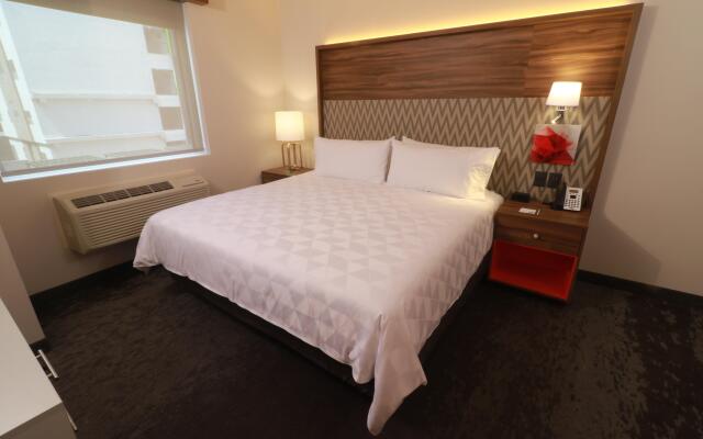 Holiday Inn Hotel And Suites Monterrey Apodaca Zona Airport by IHG