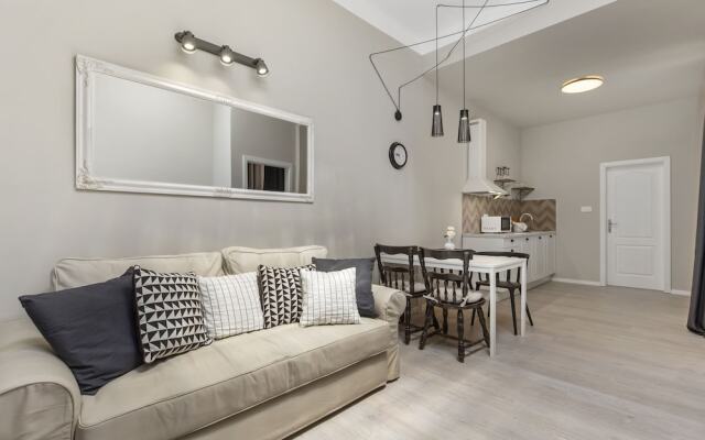 Apartments Carpathia