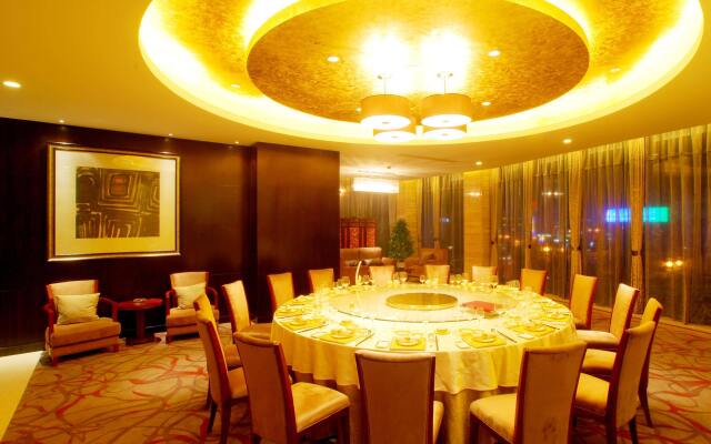 Yiwu International Mansion Hotel