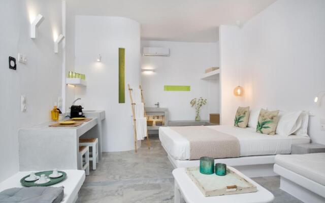 Aspries Suites