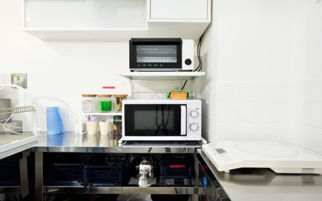 NEW WORLD INN - Hostel