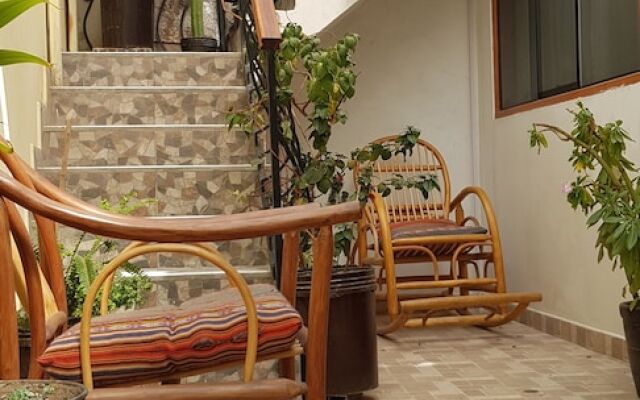 Hostal Apu Qhawarina