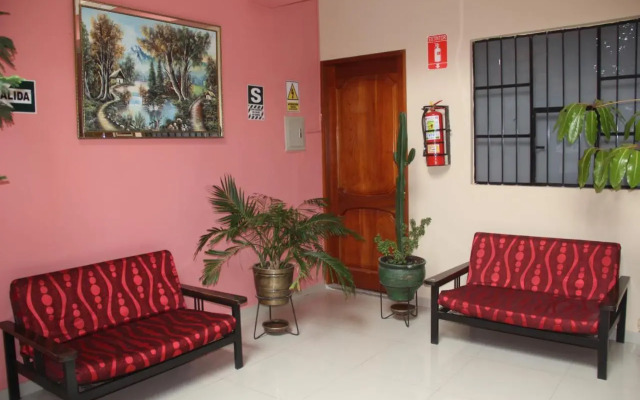 Hotel Mi Casa