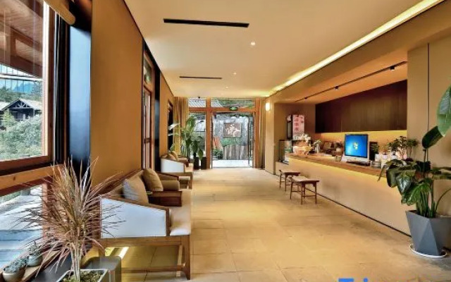 Yunyi's Courtyard Villa (Yunhe Terraced Field Scenic Area Store)