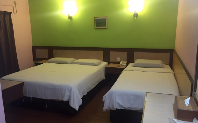 The Inn Hotel – Guest Rooms – Kuala Terengganu