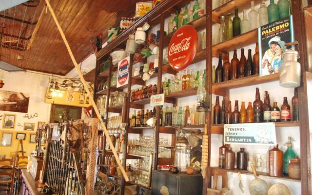 Apartamentos Laguna de Navarro