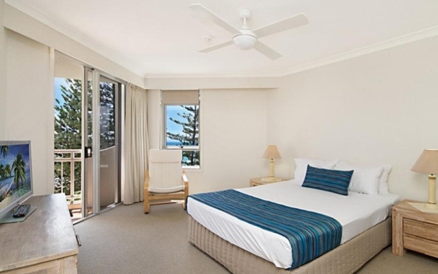 Burleigh Mediterranean Resort Enquiries
