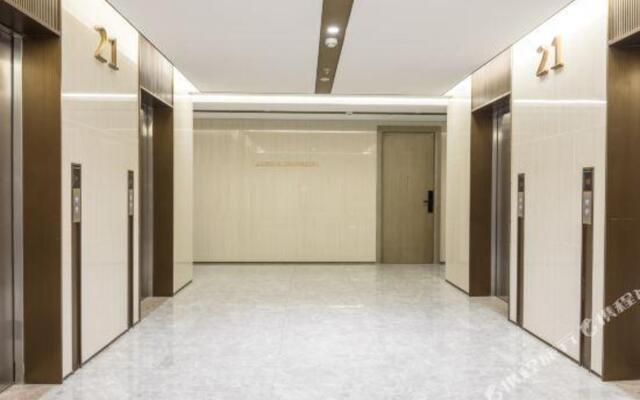 Shanghao hotel apartment in Nanjing