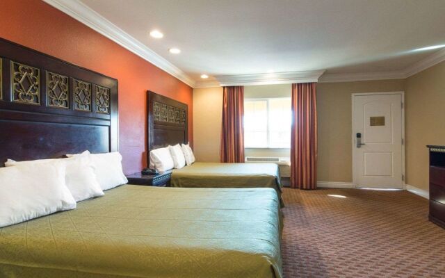 Santa Fe Inn Los Angeles