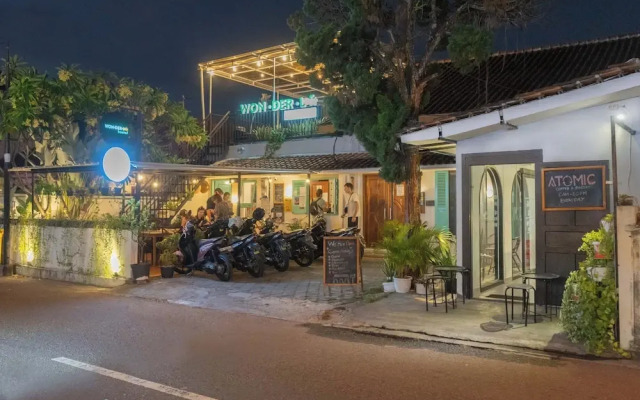 Wonderloft Hostel Jogja
