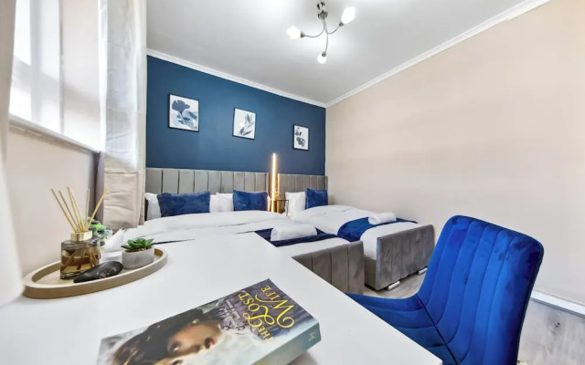 Modern Bed Apartment