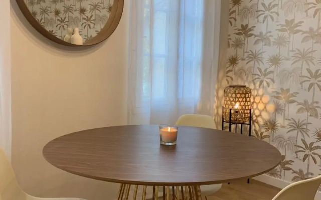Superbe appartement en hyper centre