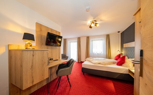 Berggasthof Hotel Adersberg