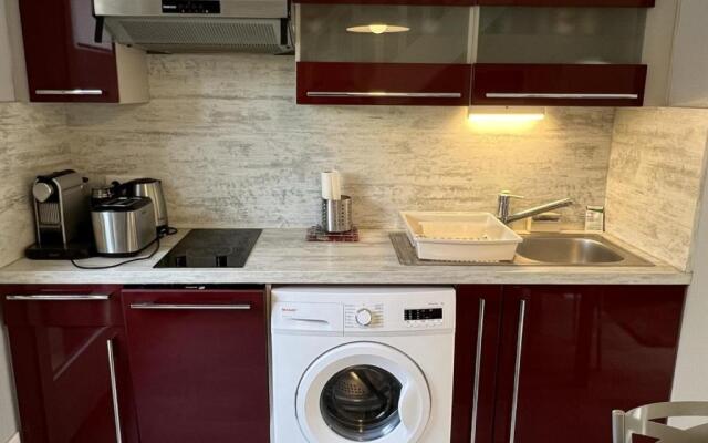 Appartement Cabourg, 3 pièces, 6 personnes - FR-1-487-135