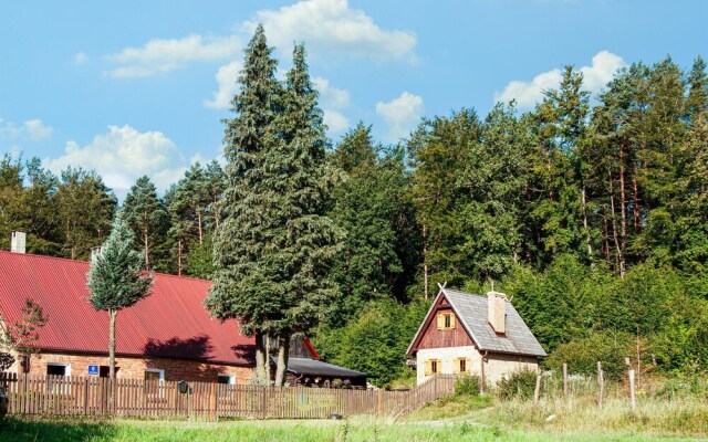 Beautiful Home in Wejherowo With 1 Bedrooms