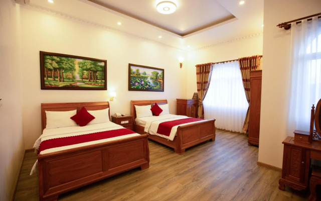 Dragon King 1 Hotel Da Lat – Guest Rooms – Da Lat