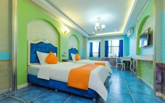 Yueyou Boutique Hotel Wanyuehui