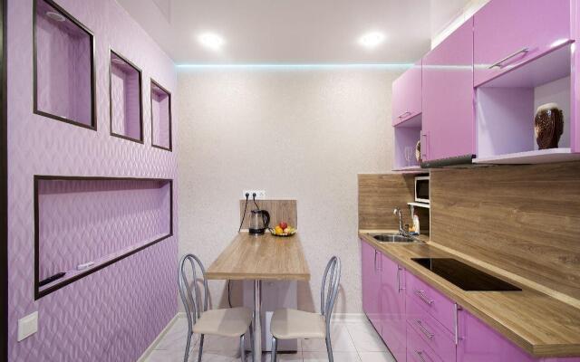 Апартаменты на улице Пискунова