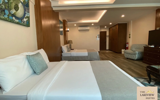 The Lakeview Suites