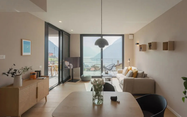 Residenza Maxim With Pool by Rent all Como