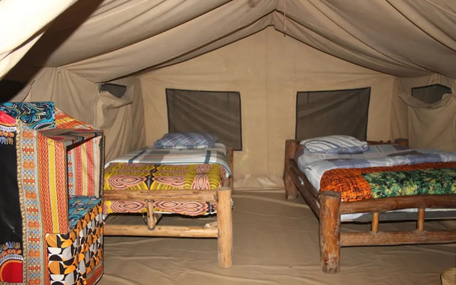 Red Rocks Rwanda Guesthouse & Campsite