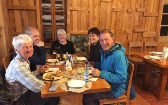 Los Mañíos Del Queulat