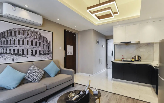 Yue Qi Hotel Apartment