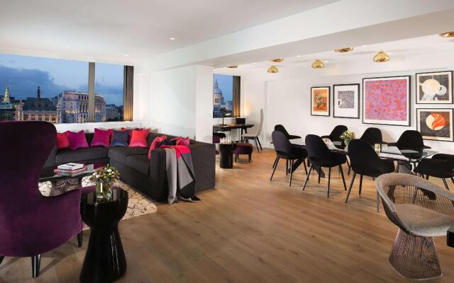 Sea Containers London