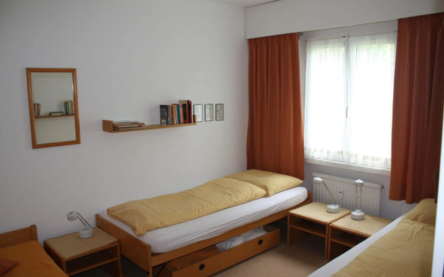 Apartment Scuol