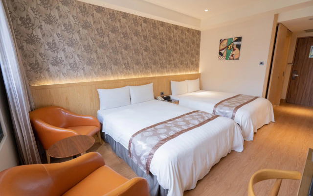 He Ti Hotel