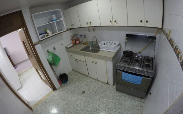 Vivienda Turística Colon