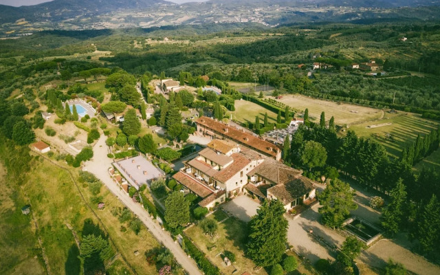 Usignoli Pool Apartment Tuscany
