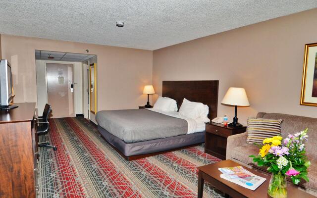 Best Western Saranac Lake